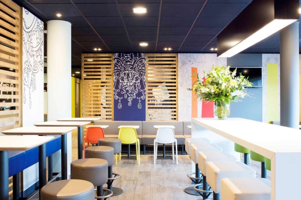 Hotel ibis budget Amsterdam Zaandam (Zaandam, Zaanstad)